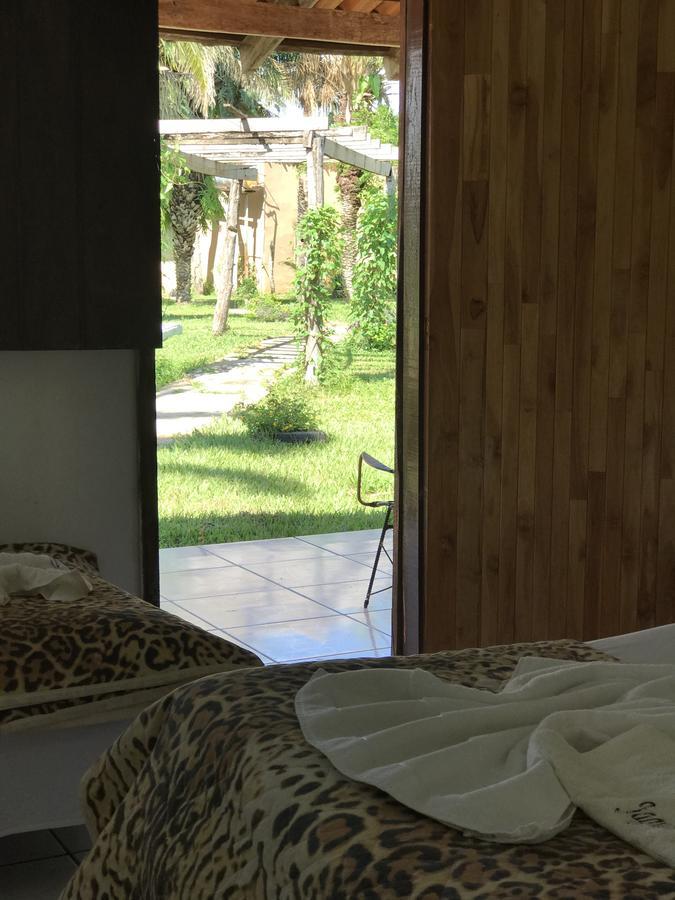 Pousada Reserva Ecologica Jaguar Poconé Exterior photo